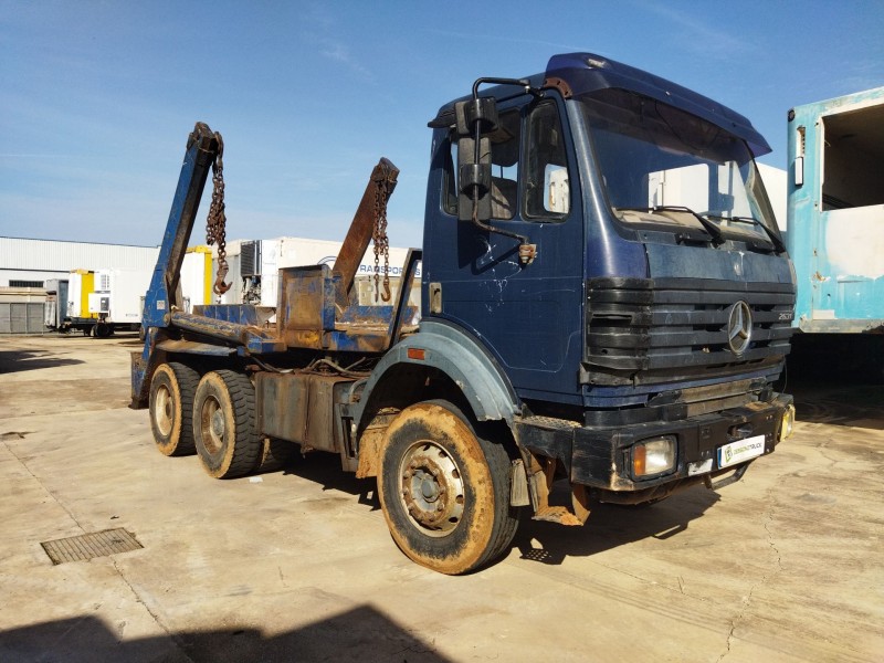 mercedes-benz mk / sk om 441 la del año 1997