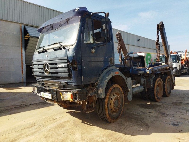 mercedes-benz mk / sk om 441 la del año 1997