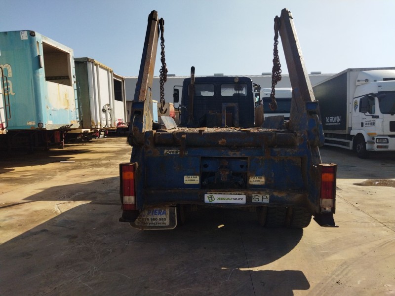 mercedes-benz mk / sk om 441 la del año 1997