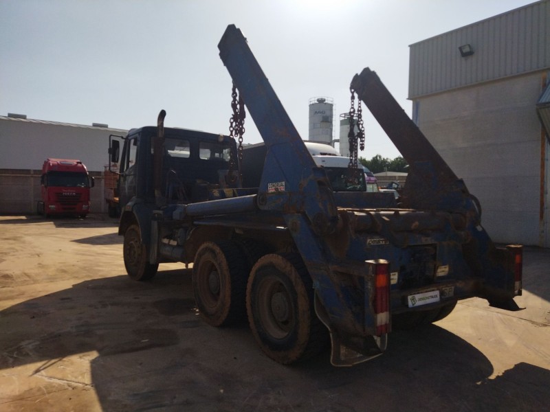 mercedes-benz mk / sk om 441 la del año 1997