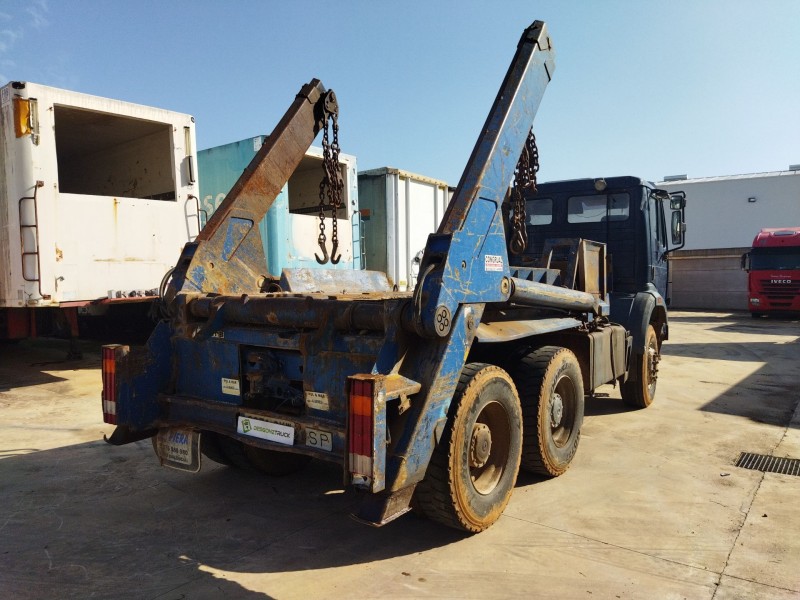 mercedes-benz mk / sk om 441 la del año 1997