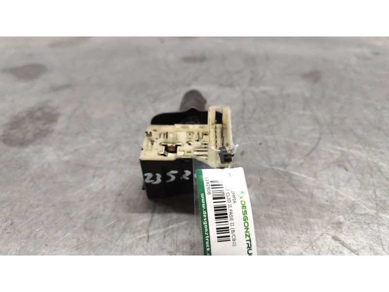 Recambio de mando limpia para renault clio ii fase ii (b/cb0) authentique referencia OEM IAM   