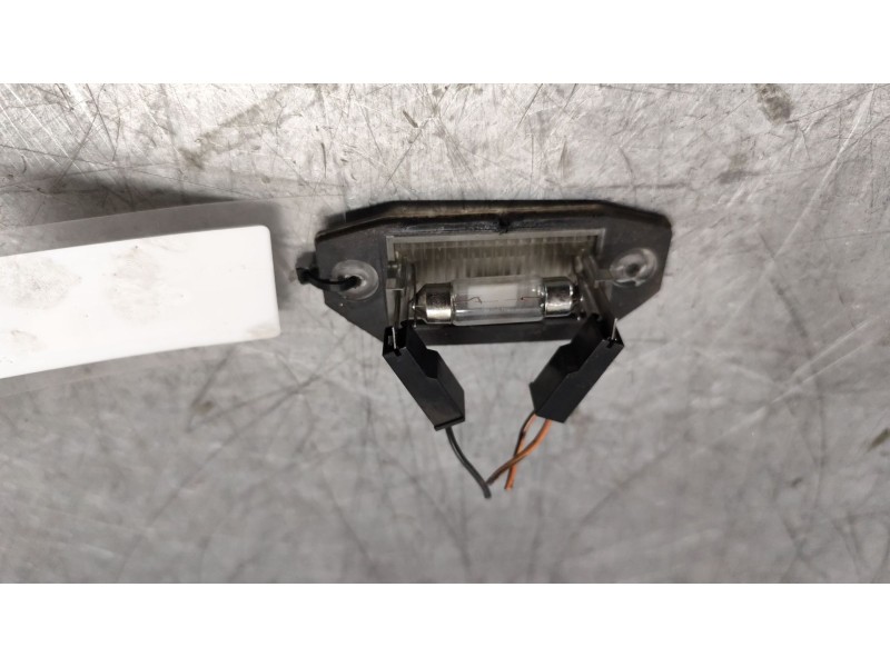 Recambio de piloto matricula para ford mondeo berlina (ge) ambiente referencia OEM IAM   