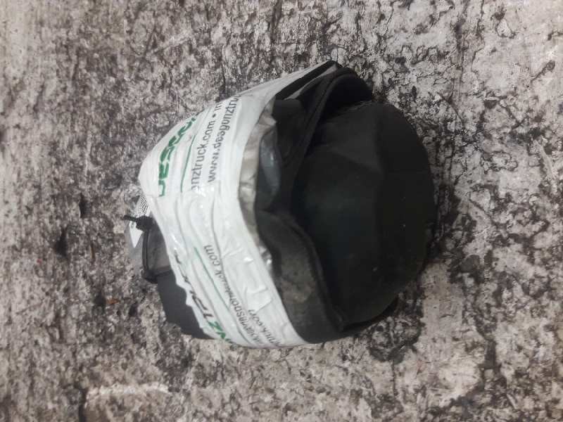 Recambio de cinturon seguridad trasero derecho para citroen berlingo 1.9 600 d furg. referencia OEM IAM   