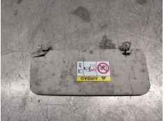 Recambio de parasol derecho para kia niro i (de) e-niro referencia OEM IAM   