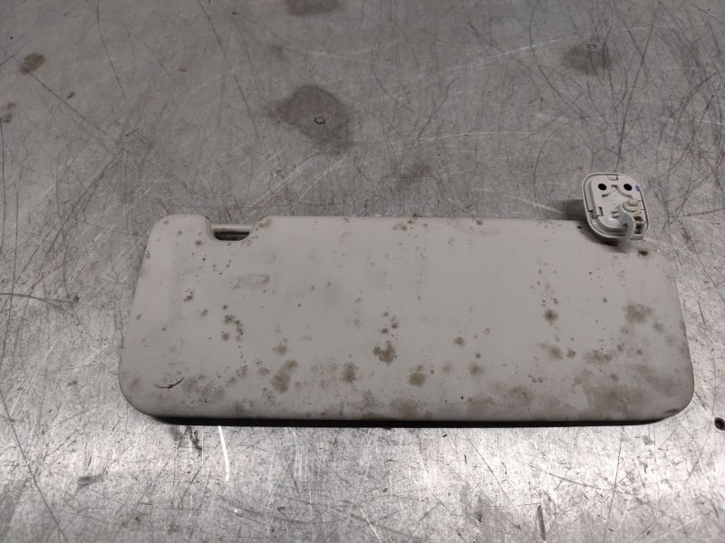 Recambio de parasol izquierdo para kia niro i (de) e-niro referencia OEM IAM   