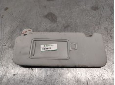 Recambio de parasol izquierdo para kia niro i (de) e-niro referencia OEM IAM    2