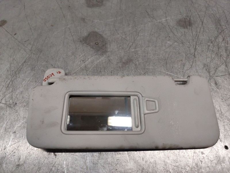 Recambio de parasol izquierdo para kia niro i (de) e-niro referencia OEM IAM   