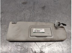 Recambio de parasol derecho para volkswagen golf iv berlina (1j1) 1.9 tdi referencia OEM IAM 3B0857552   2