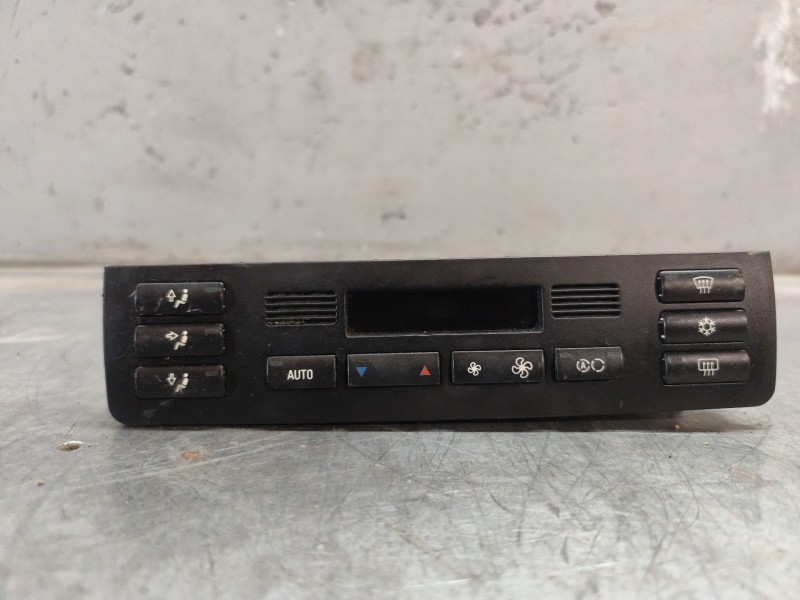 Recambio de mando climatizador para bmw serie 3 berlina (e46) 320d referencia OEM IAM 64116919784  