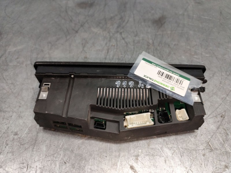 Recambio de mando climatizador para bmw serie 3 berlina (e46) 320d referencia OEM IAM 64116919784  