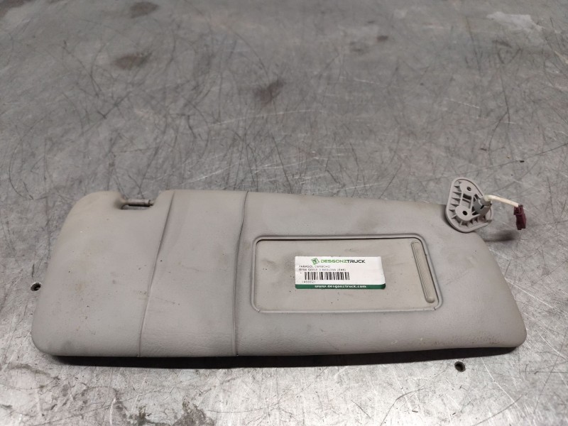 Recambio de parasol derecho para bmw serie 3 berlina (e46) 320d referencia OEM IAM   