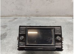 Recambio de pantalla multifuncion para volkswagen crafter furgoneta (sy_, sx_) 2.0 tdi referencia OEM IAM 7C0035869  
