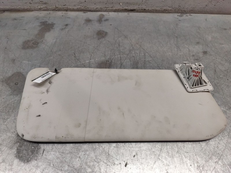 Recambio de parasol derecho para volkswagen crafter furgoneta (sy_, sx_) 2.0 tdi referencia OEM IAM   