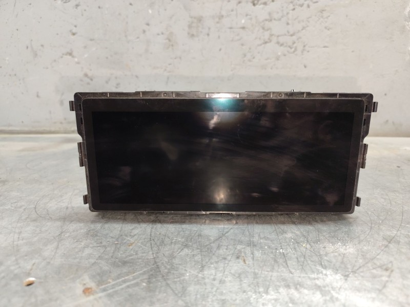 Recambio de sistema audio / radio cd para kia niro i (de) e-niro referencia OEM IAM 9656004330  