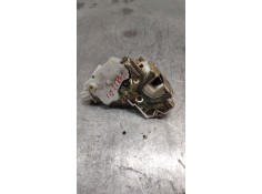 Recambio de cerradura puerta delantera izquierda para nissan primera (p11) 2.0 td referencia OEM IAM  6 PINS 