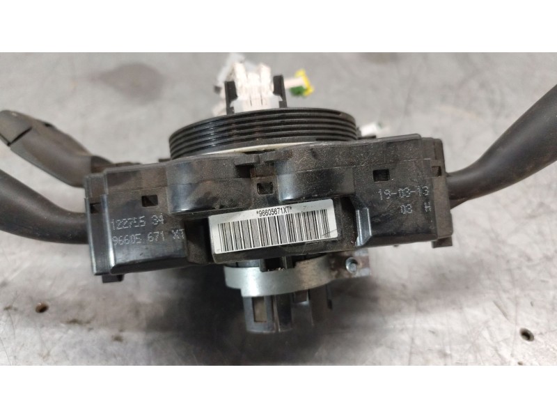 Recambio de mando multifuncion para peugeot 307 (s1) xn referencia OEM IAM 96605671XT  