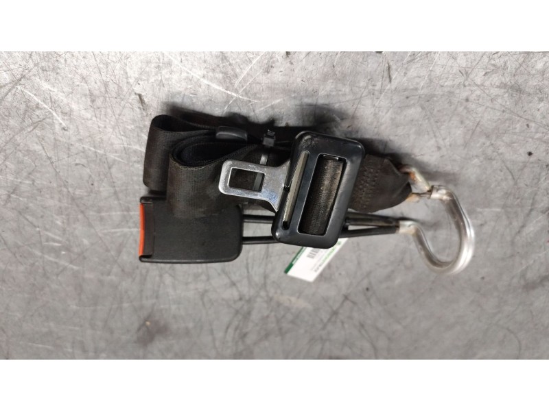 Recambio de enganche cinturon trasero central para volkswagen golf iii (1h1) 1.6 referencia OEM IAM   