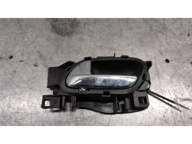 Recambio de maneta interior delantera izquierda para peugeot 308 1.6 16v referencia OEM IAM 9660525480  