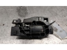 Recambio de maneta interior delantera izquierda para peugeot 308 1.6 16v referencia OEM IAM 9660525480   2