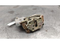 Recambio de cerradura puerta delantera derecha para nissan primera (p11) 2.0 td referencia OEM IAM  6 PINS 