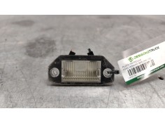 Recambio de piloto matricula para ford mondeo berlina (ge) ambiente referencia OEM IAM   