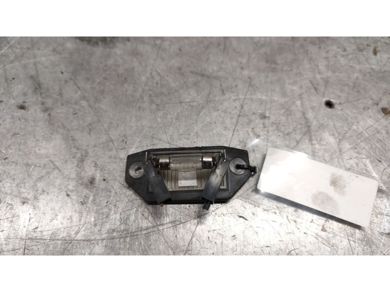 Recambio de piloto matricula para ford mondeo berlina (ge) ambiente referencia OEM IAM   