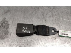 Recambio de enganche cinturon trasero central para citroën c3 1.4 hdi audace referencia OEM IAM 9640832177   2