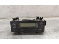 Recambio de mando calefaccion / aire acondicionado para citroën c3 1.4 hdi audace referencia OEM IAM 96588239XT  
