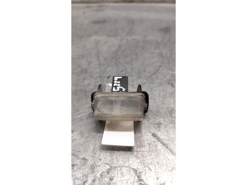 Recambio de piloto matricula para citroën c3 1.4 hdi audace referencia OEM IAM  2 PINS 