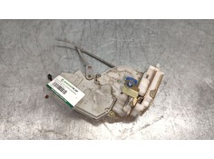 Recambio de cerradura puerta trasera izquierda para nissan primera (p11) 2.0 td referencia OEM IAM  6 PINS  2