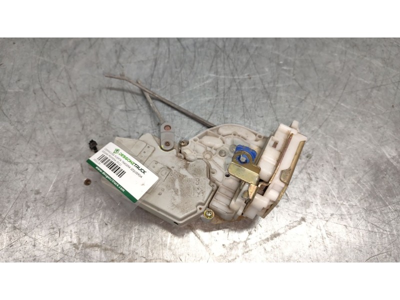 Recambio de cerradura puerta trasera izquierda para nissan primera (p11) 2.0 td referencia OEM IAM  6 PINS 