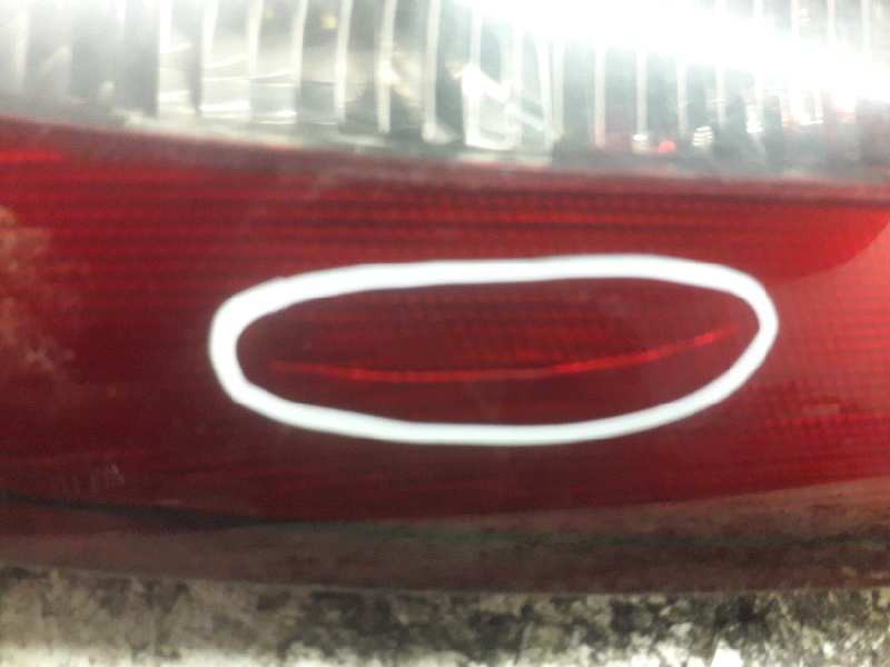 Recambio de piloto trasero derecho para opel corsa c blue line referencia OEM IAM   