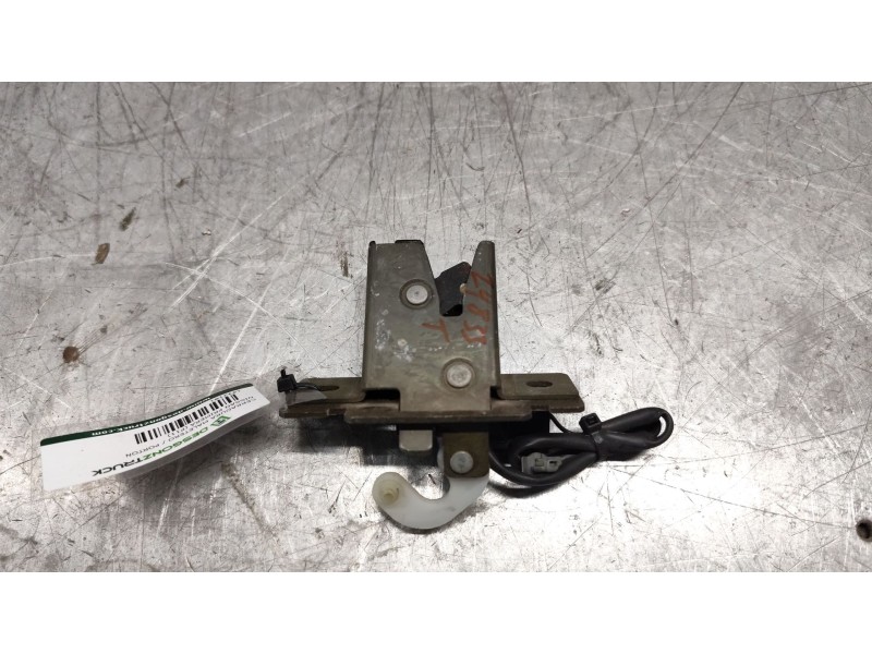 Recambio de cerradura maletero / porton para nissan primera (p11) 2.0 td referencia OEM IAM   