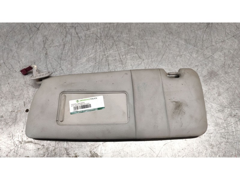 Recambio de parasol izquierdo para bmw serie 3 berlina (e46) 320d referencia OEM IAM   