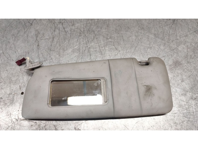 Recambio de parasol izquierdo para bmw serie 3 berlina (e46) 320d referencia OEM IAM   