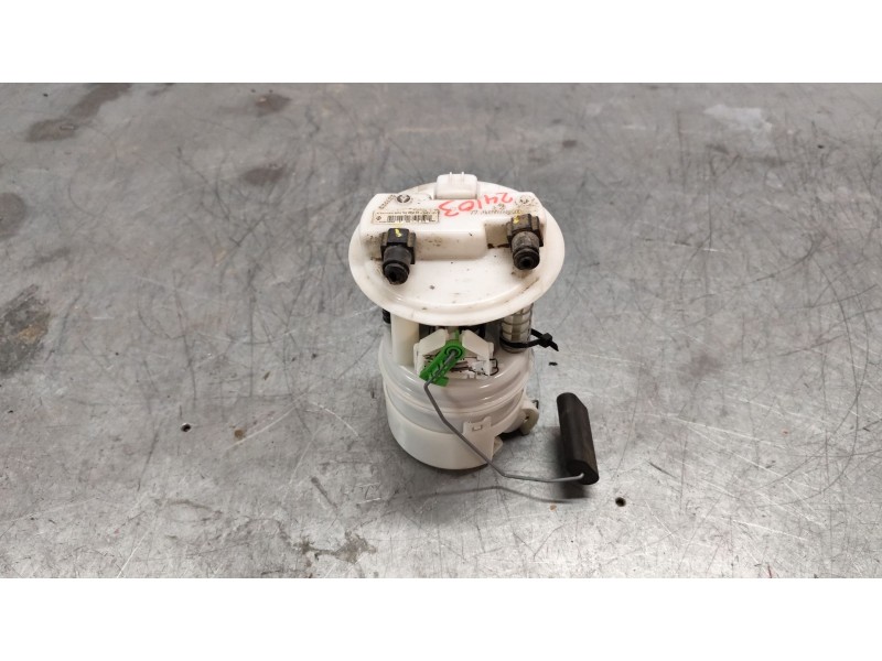 Recambio de aforador para dacia sandero ii tce 90 (b8m1, b8ma) referencia OEM IAM 0974752990003  