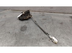 Recambio de cerradura puerta trasera izquierda para bmw serie 3 berlina (e46) 320d referencia OEM IAM 7PINES   2