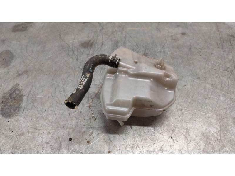 Recambio de deposito expansion para skoda scala (nw1) 1.5 tsi referencia OEM IAM 2Q0121407D  