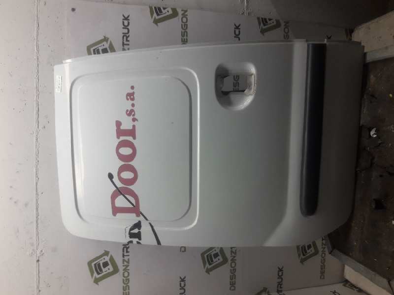 Recambio de puerta lateral corredera derecha para renault kangoo (f/kc0) referencia OEM IAM   