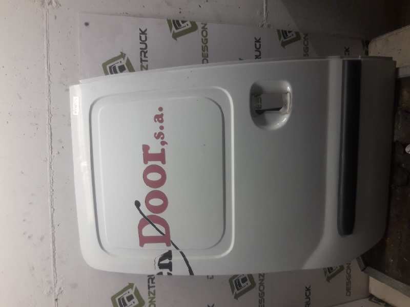 Recambio de puerta lateral corredera derecha para renault kangoo (f/kc0) referencia OEM IAM   