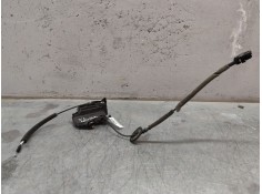 Recambio de cerradura puerta trasera izquierda para renault captur i (j5_, h5_) 1.5 dci 90 referencia OEM IAM 805034742R  4PINES 2
