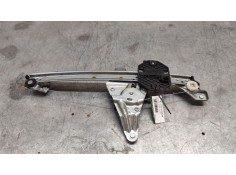 Recambio de elevalunas trasero izquierdo para dacia sandero ii tce 90 (b8m1, b8ma) referencia OEM IAM 827211031r  