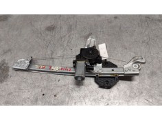 Recambio de elevalunas trasero izquierdo para dacia sandero ii tce 90 (b8m1, b8ma) referencia OEM IAM 827211031r   2