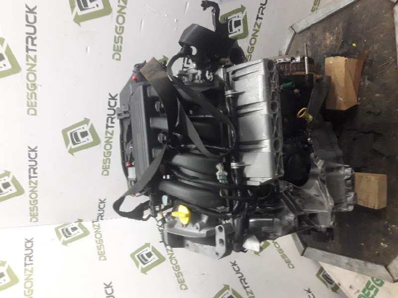 Recambio de motor completo para renault scenic (ja..) 1.4 16v rxe referencia OEM IAM K4MA7  