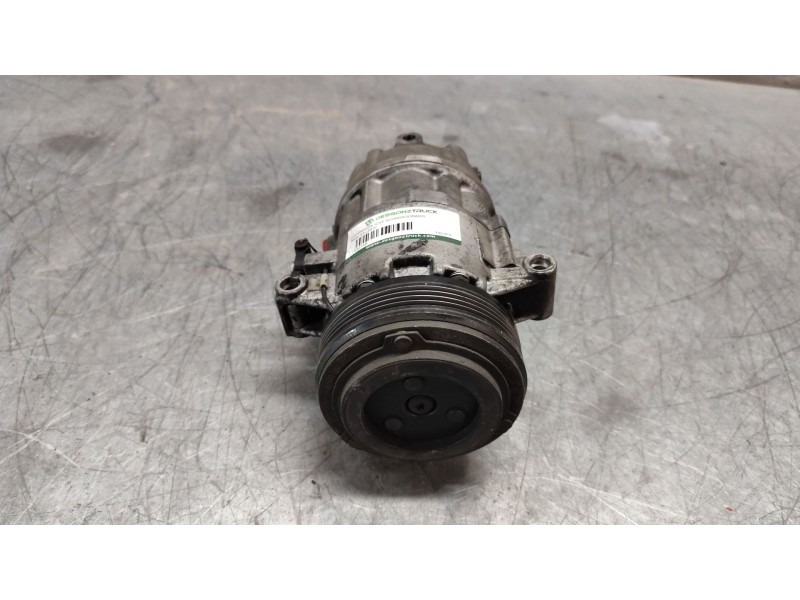 Recambio de compresor aire acondicionado para bmw x3 (e83) 2.0d referencia OEM IAM 3903F5  