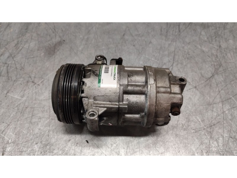 Recambio de compresor aire acondicionado para bmw x3 (e83) 2.0d referencia OEM IAM 3903F5  