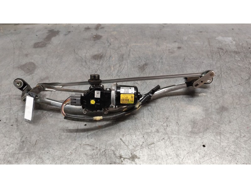 Recambio de motor limpia delantero para dacia sandero ii tce 90 (b8m1, b8ma) referencia OEM IAM 288009321r  