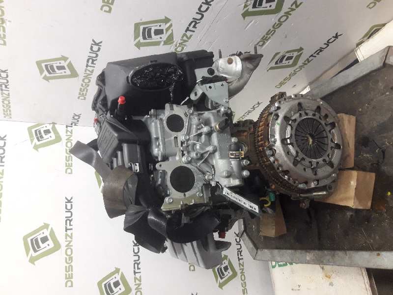 Recambio de motor completo para renault scenic (ja..) 1.4 16v rxe referencia OEM IAM K4MA7  
