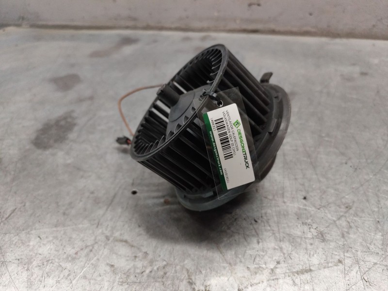 Recambio de ventilador calefaccion para volkswagen golf iii (1h1) 1.6 referencia OEM IAM 1H1819021  